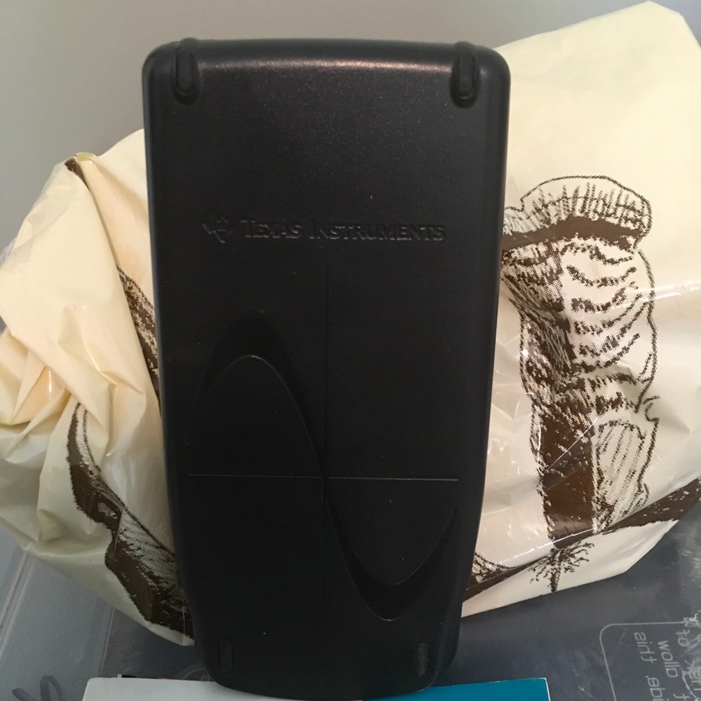 Texas Instruments Scientific Calculator - Picture 3 of 3